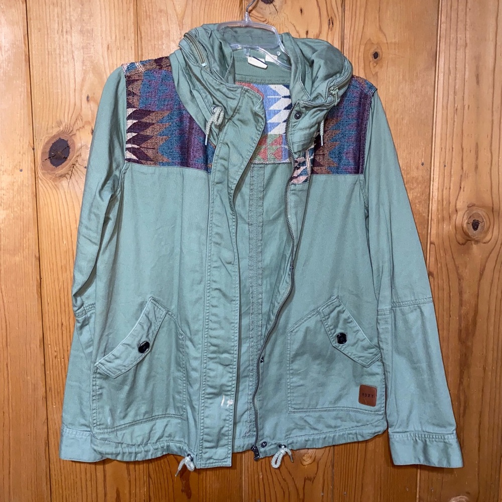 Lightweight Roxy Jacket